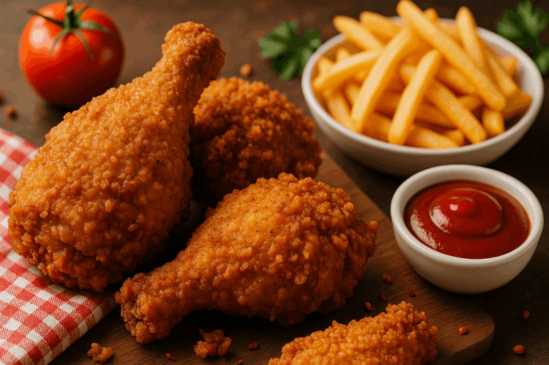 hero chicken image