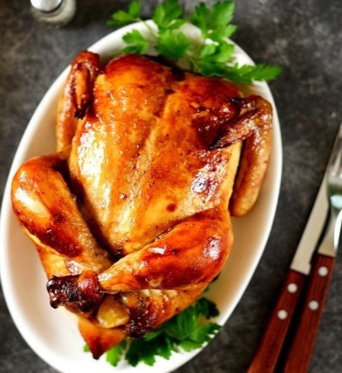 hero chicken image