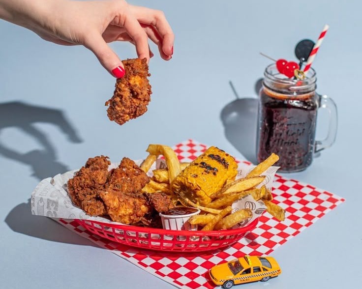 hero chicken image