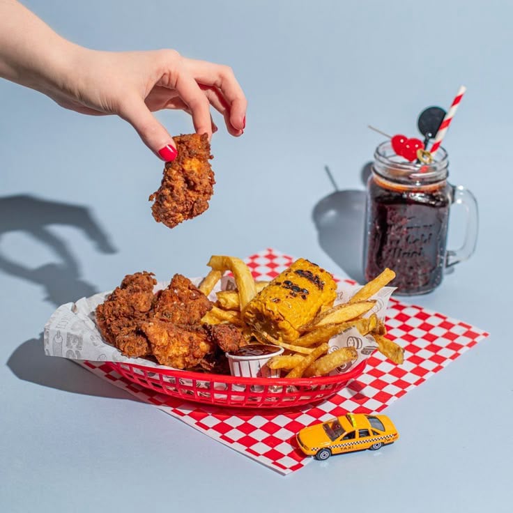 hero chicken image